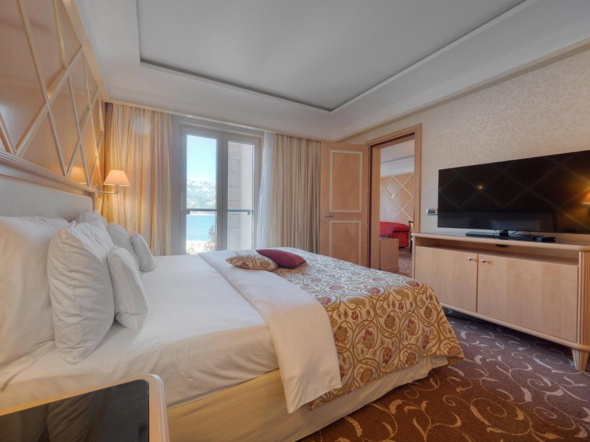 Splendid Conference & Spa Resort Budva Bagian luar foto Deluxe Room