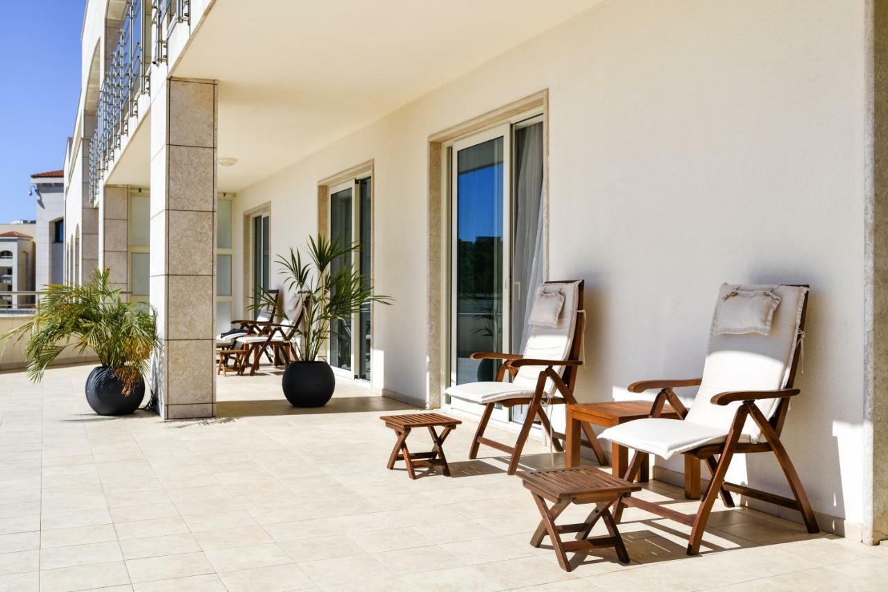 Splendid Conference & Spa Resort Budva Bagian luar foto